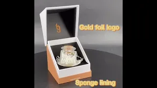 How to make Candle box