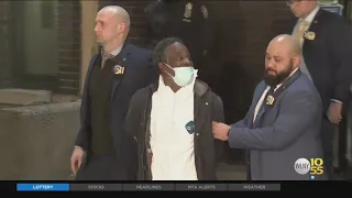 Simon Martial Facing Murder Charges After Allegedly Pushing Woman In Front Of Moving Subway Train