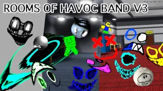 Rooms Of Havoc Band V3