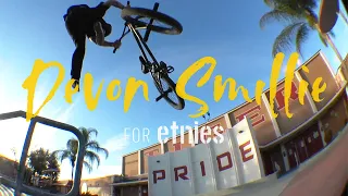 Devon Smillie for etnies 2022