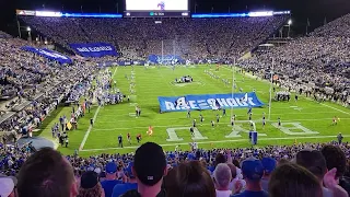 BYU 4th quarter hype