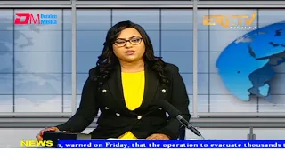 News in English for August 21, 2021 - ERi-TV, Eritrea