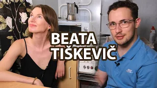 Buitekas Podcast #19 Beata Tiškevič - vidinė tuštuma, pinigai, saviugda