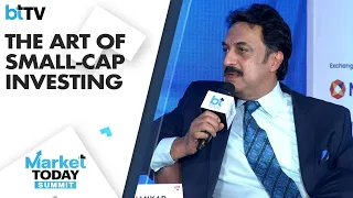Small-Caps Are Easy To Buy Impossible To Exit: Shankar Sharma