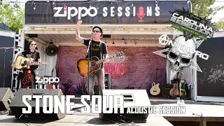 Stone Sour - Zippo Encore Acoustic Set at Monster Energy Carolina Rebellion 2018