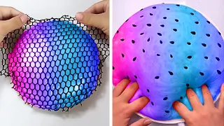 The Most Satisfying Slime ASMR Videos | Relaxing Oddly Satisfying Slime 2020 | 625