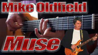 Mike Oldfield - Muse (Tabs)