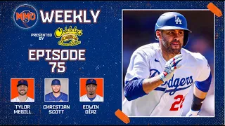 Mets Sign JD Martinez | MMO Weekly 2024 Ep 75