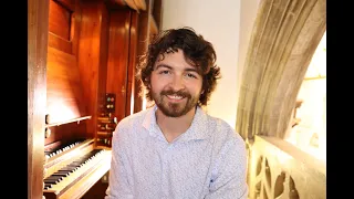 LIBERTY BELL // ORGAN SOLO // BEN MATON - St Martin's Church, Salisbury