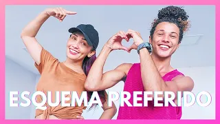 Esquema Preferido - DJ Ivis Feat. Tarcisio do Acordeon | Cia Vitória-Régia