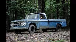 ABANDONED Truck Finds New Home After 24 Years