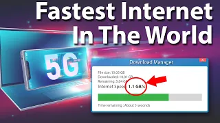 Top 10 Countries by Fastest Internet 2019