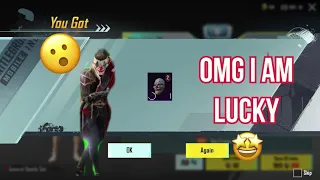 I GOT FREE SEASON 2 JOKER MAST |  FREE RP TREASURE C FREE S2 CLOWN MASK🥰 CRATE OPENING BGMI/PUBG