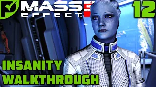 Cerberus Attacks & Abductions - Mass Effect 3 Insanity Walkthrough Ep. 12 [Legendary Edition]