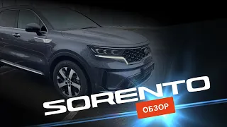 KIA SORENTO PRESTIGE 2021