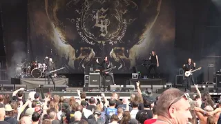 Evergrey - Midwinter Calls, Metalfest Open Air 2022