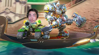 boatmaxxing in overwatch 2