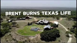 Техасская жизнь Брента Бёрнса Ранчо на котором всегда что-то происходит