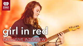 girl in red On The Email She Got From Taylor Swift, The DM She Sent Jack Harlow + More!