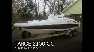 [SOLD] Used 2021 Tahoe 2150 CC in Ventress, Louisiana