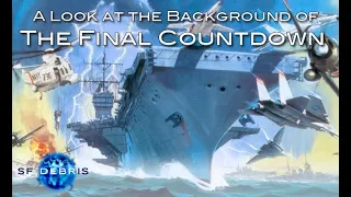 A Look at the Background of The Final Countdown