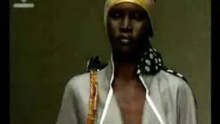 fashiontv | FTV.com - MODELS TALK - ALEK WEK FEM 2003