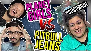 DENÚNCIA FASHION - Planet Girls X Pitbull Jeans ft. Maíra Medeiros | Diva Depressão