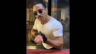 No Salt, No Life | Salt Bae