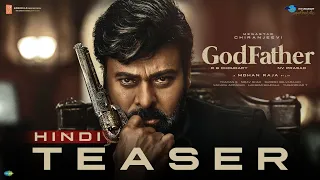 God Father Hindi Teaser | Megastar Chiranjeevi | Salman Khan | Mohan Raja | Thaman S | R B Choudary