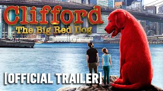 "Clifford the Big Red Dog" Official Trailer