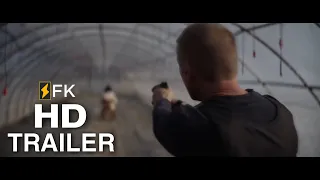 TRIGGER POINT Official Trailer (2021) Action Movie