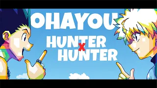 【Vocal Cover】Hunter x Hunter OP - Ohayou by Keno【NEO】