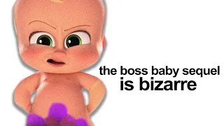 I Saw Boss Baby 2 So You Don't Have To