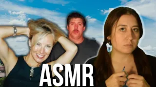 ASMR TRUE CRIME 🧶 CROCHET - THE MYSTERIOUS HOME BUYER- Case of Diane Holik