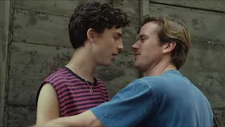 Elio and Oliver - War of Hearts (Call me by your name)