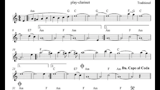 El Condor Pasa- for C-Instruments