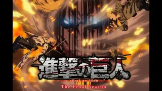 [ATTACK ON TITAN FINAL][EDIT/AMV](SONG ENDGAME)