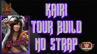 5* No Strap Easy Tour Dubs With Kairi