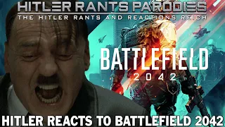 Hitler reacts to Battlefield 2042