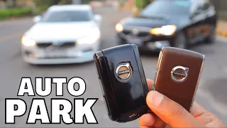 Auto Park Assist Volvo XC60 VS Volvo S90 🔥