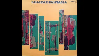 Pino Calvi – Realta' E Fantasia (1979) Album