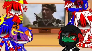 ||•Countryhumans react to past Indonesia and meme•||•×Countryhumans×•||Enjoy the video ✨||