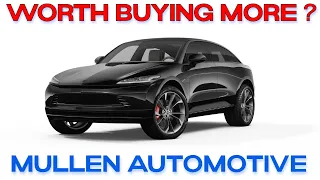 MULN (Mullen Automotive) worth buying more ? 🚀 🚀 #mullenautomotive