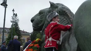 От зрителите на @Martin_Karbowski : Денят на победата. И репортажът, който телевиизите НЕ показаха