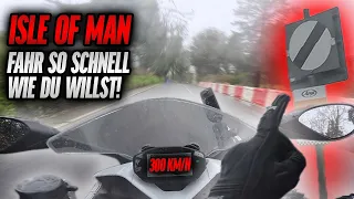 LEGALE 300 KM/H AUF DER LANDSTRASSE?!