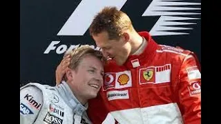 Kimi Raikkonen's Retirement - Another Love