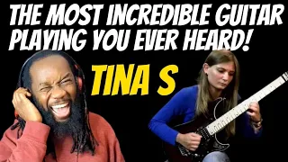 TINA S (Cover)LUDWIG VAN BEETHOVEN - Moonlight Sonata REACTION - Shes absolutely incredible!
