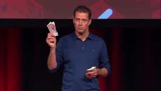 Half an hour is all you need | Luc Manders | TEDxRotterdam