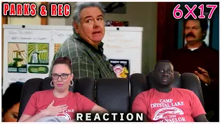 Parks and Recreation 6x17 Galentine's Day Reaction (FULL Reactions on Patreon)