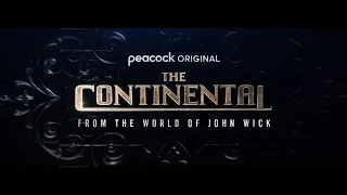 Отель Континенталь | The Continental: From the World of John Wick | 1 Сезон (2023) | Русский Тизер